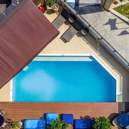 Apart Hotel Moderno Em Joinville Exteriér fotografie