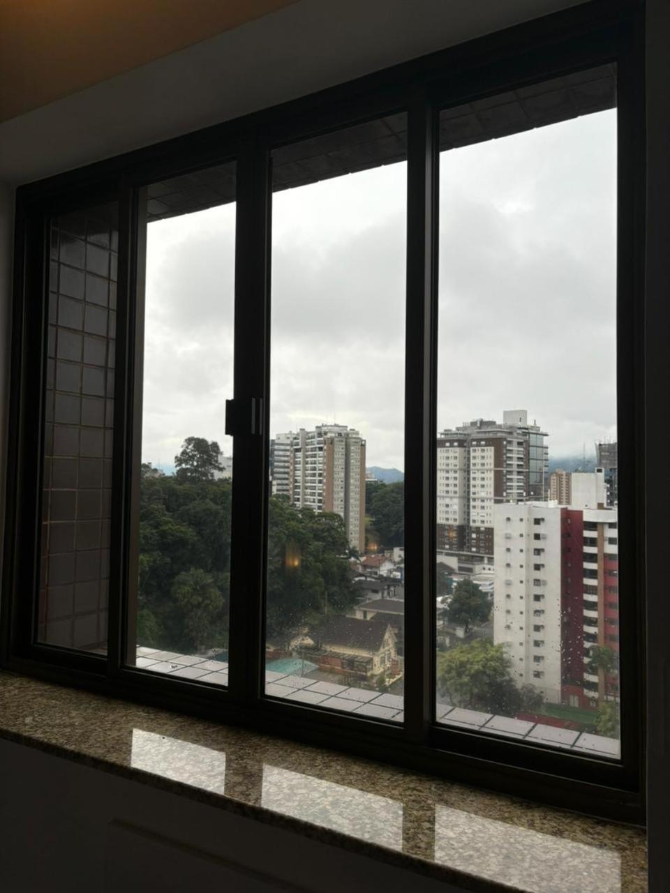 Apart Hotel Moderno Em Joinville Exteriér fotografie
