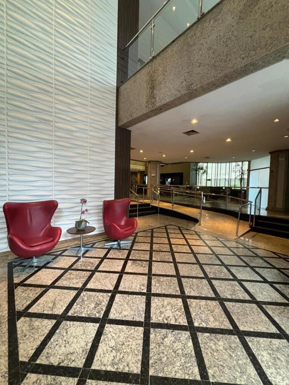 Apart Hotel Moderno Em Joinville Exteriér fotografie